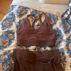 Fabletics jogger set